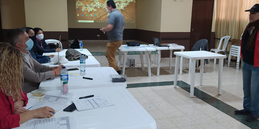 20 iniciativas del sector Turismo de Usme recibieron apoyo económico y capacitaciones