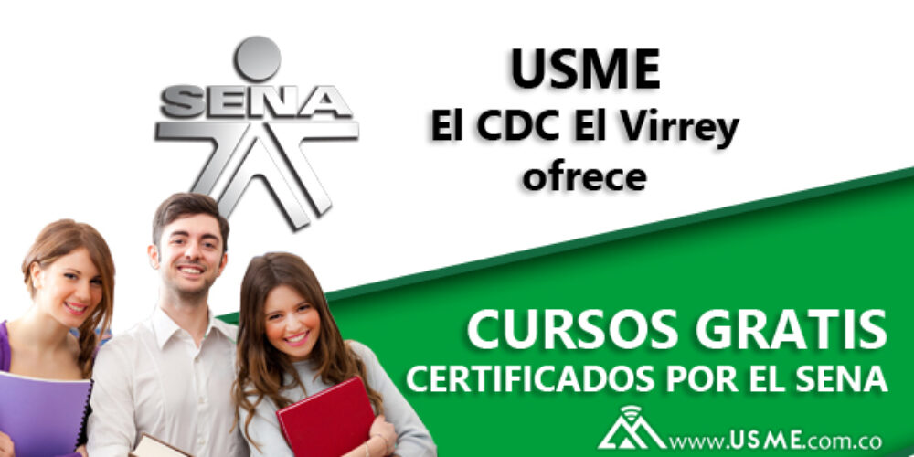 Cursos cortos en Usme certificados por el Sena