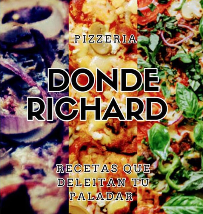 Donde Richard Pizza