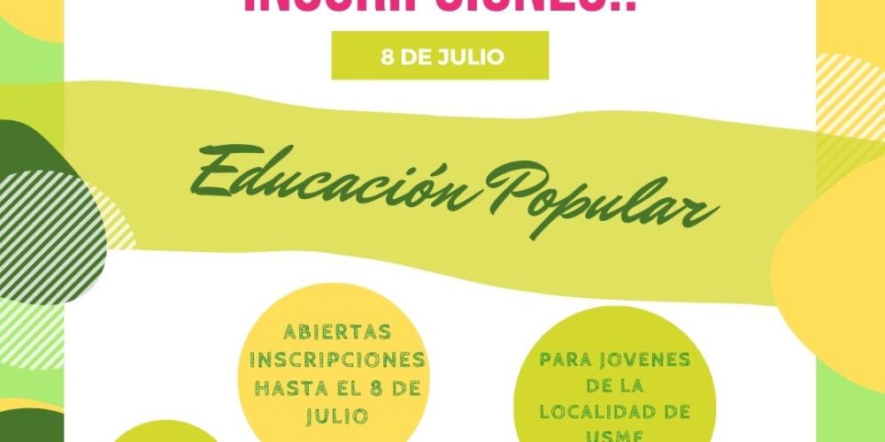 Edusminia los invita a sus clases gratuitas