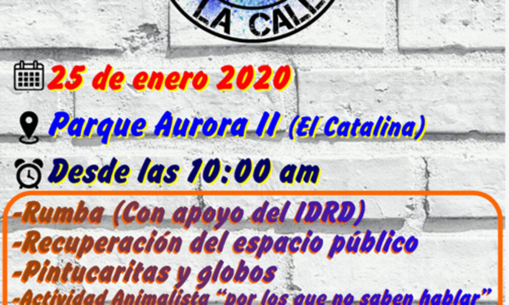 Jornada en barrio La Aurora