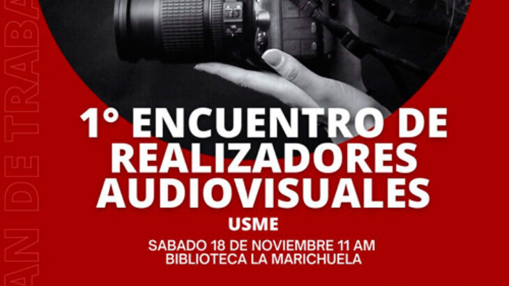 Encuentro de Realizadores Audiovisuales