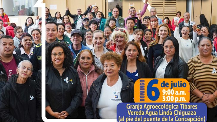 Usme será escenario de Encuentro Territorial de Firmantes de Paz