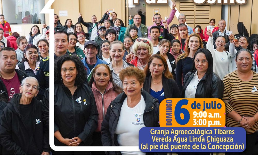 Usme será escenario de Encuentro Territorial de Firmantes de Paz