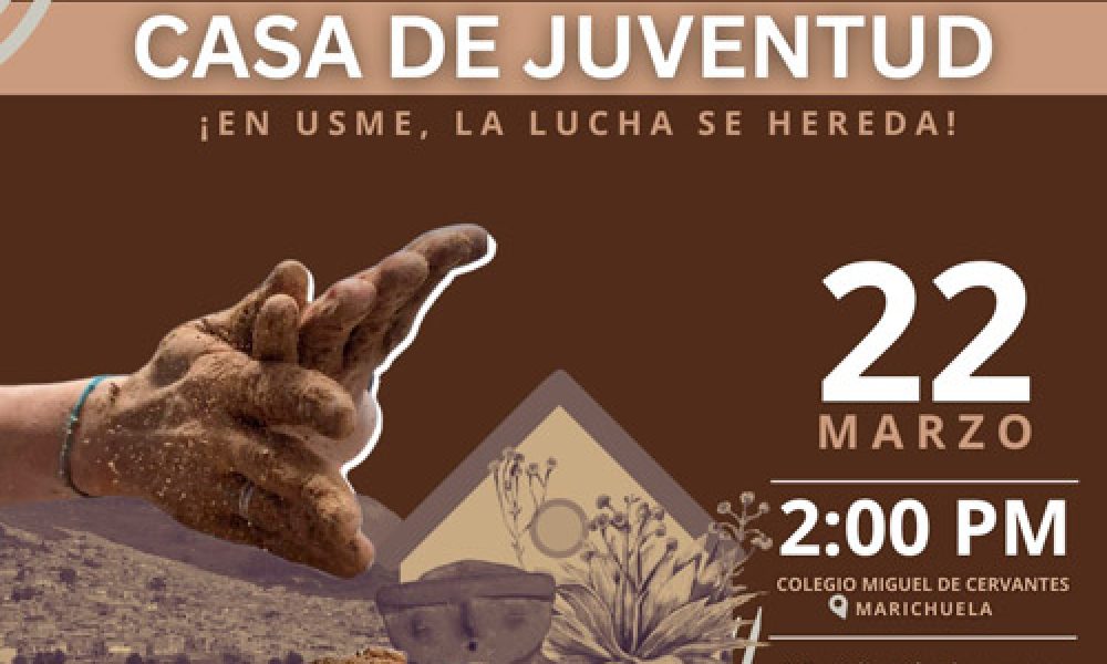 Encuentro por la Casa de la Juventud
