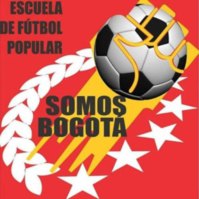 Escuela de Fútbol Popular Somos Bogotá