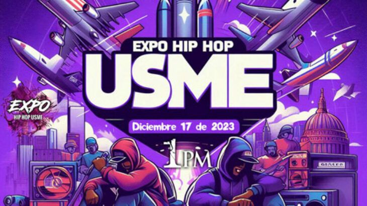Expo Hip-Hop Usme 2023