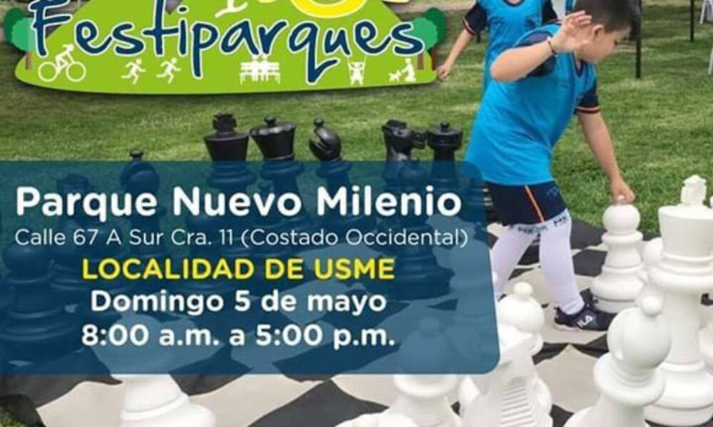 Festiparques Localidad de Usme