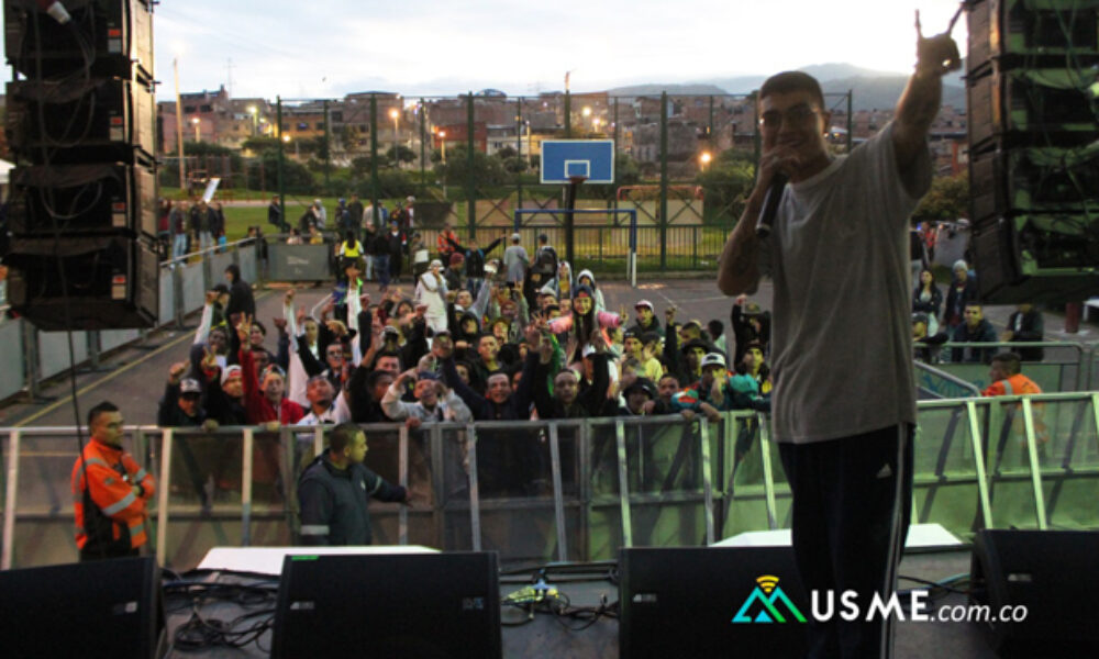 Así Fue el Festival de Hip Hop en Usme