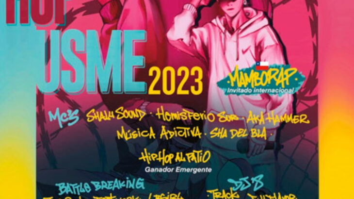 Festival Hip-hop Usme 2023