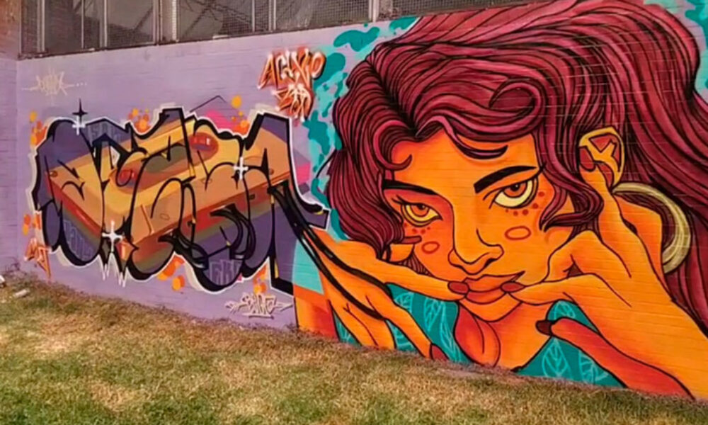 Música, Graffiti y Break Dance en el Festival Hip-Hop Usme 2023
