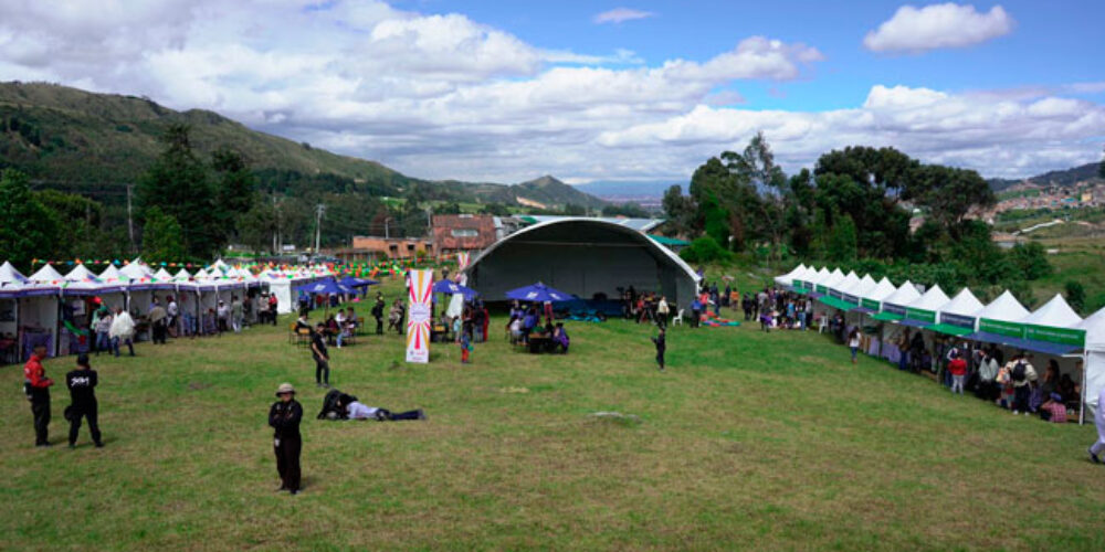 Así fue el Festival Patrimonios en Ruana