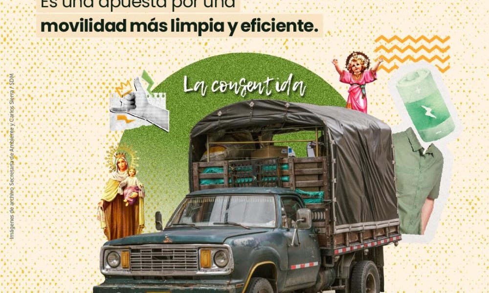 Foncarga: una apuesta por una movilidad más limpia y eficiente en Usme y Bogotá