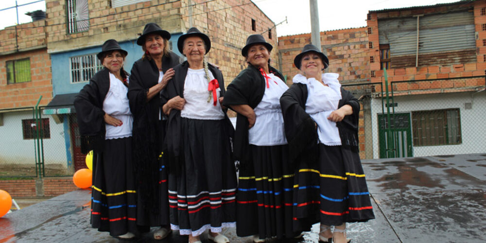 Festival por la Vida y la Convivencia en Chapinerito