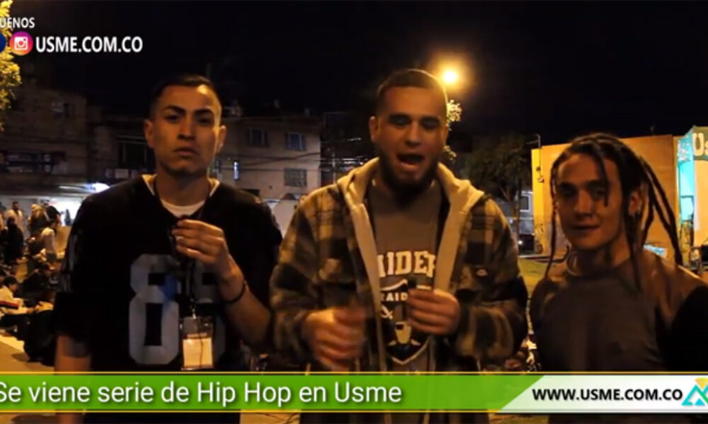 Traficando Arte: Batallas de Free Style y Mucho Hip Hop en Usme