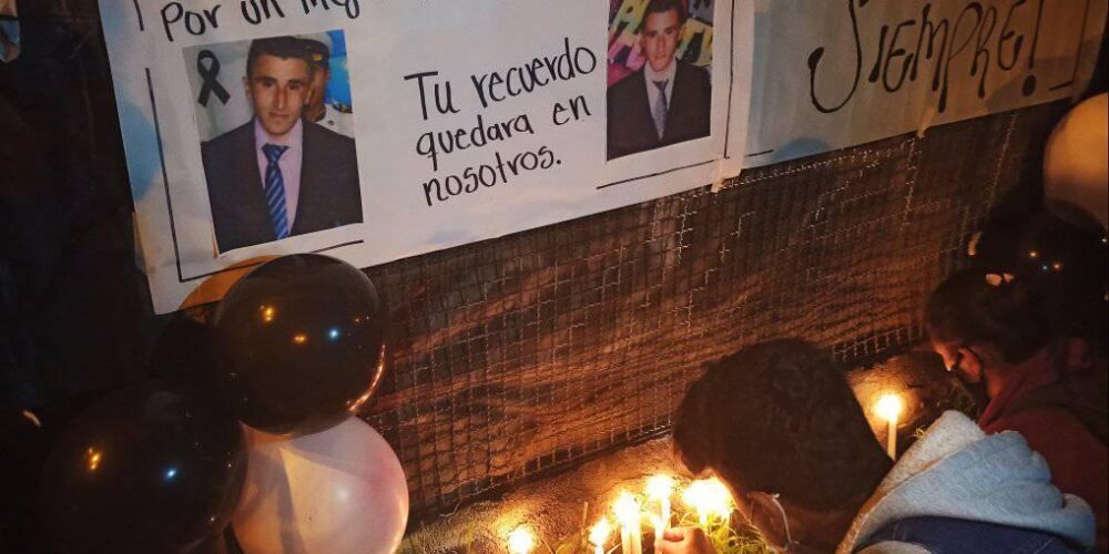 22J: Homenaje a Jaime Fandiño