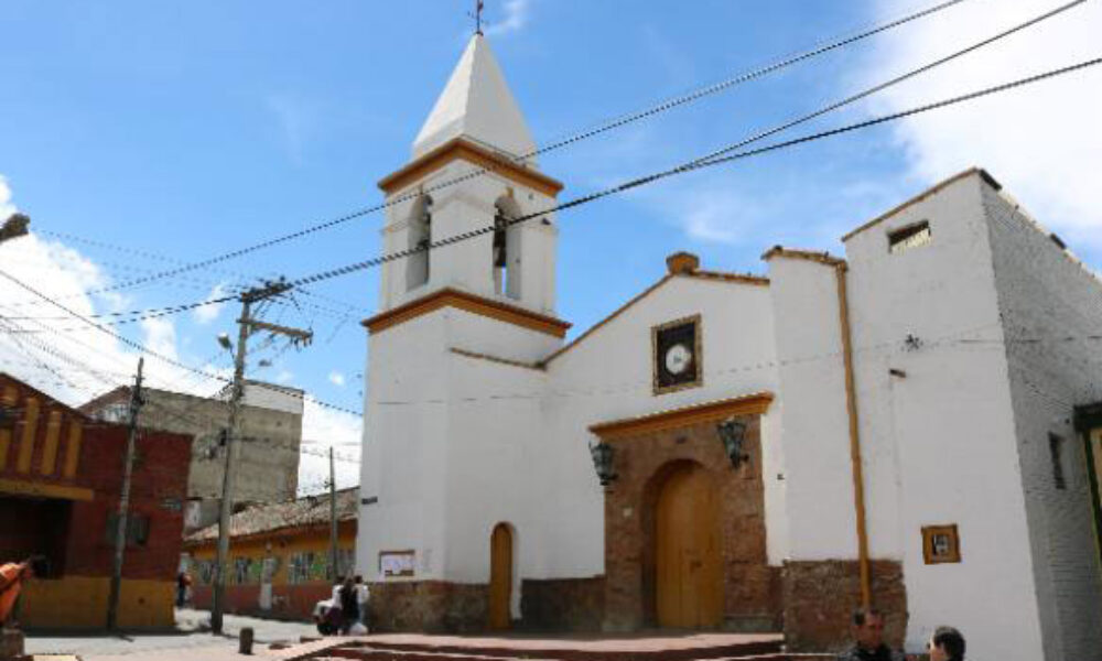 Parroquia San Pedro de Usme