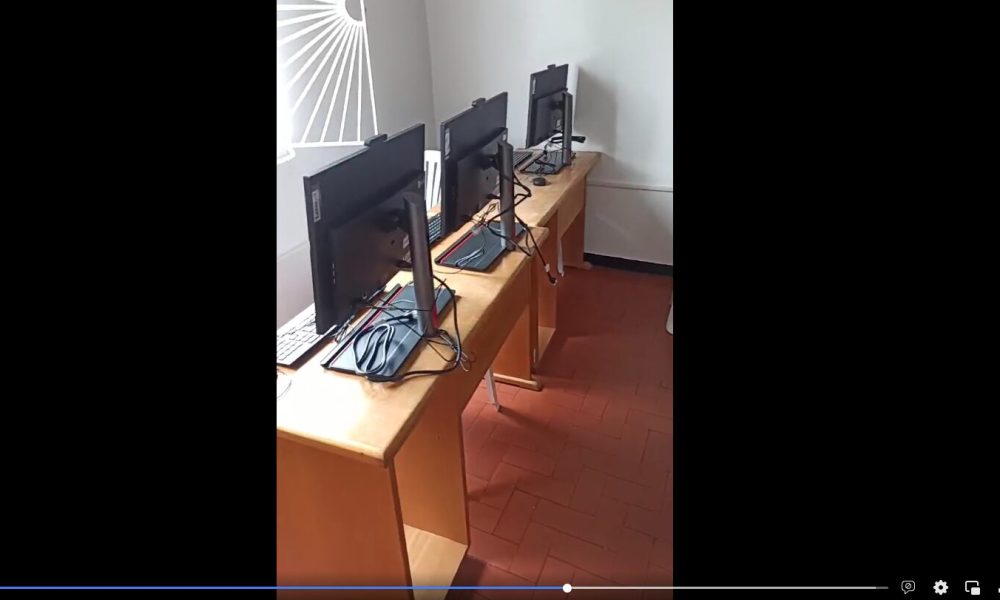 Casa de Juventud El Frailejón, Usme