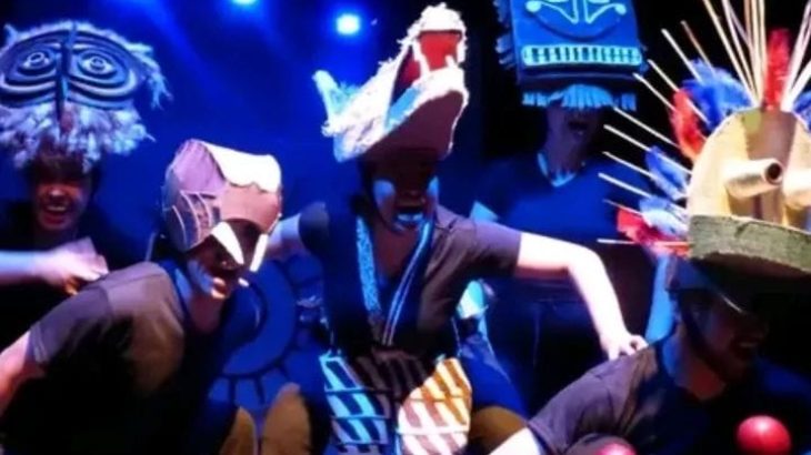 “Atabí o la última profecía de los Chibchas” llega a Usme el jueves 30 de octubre