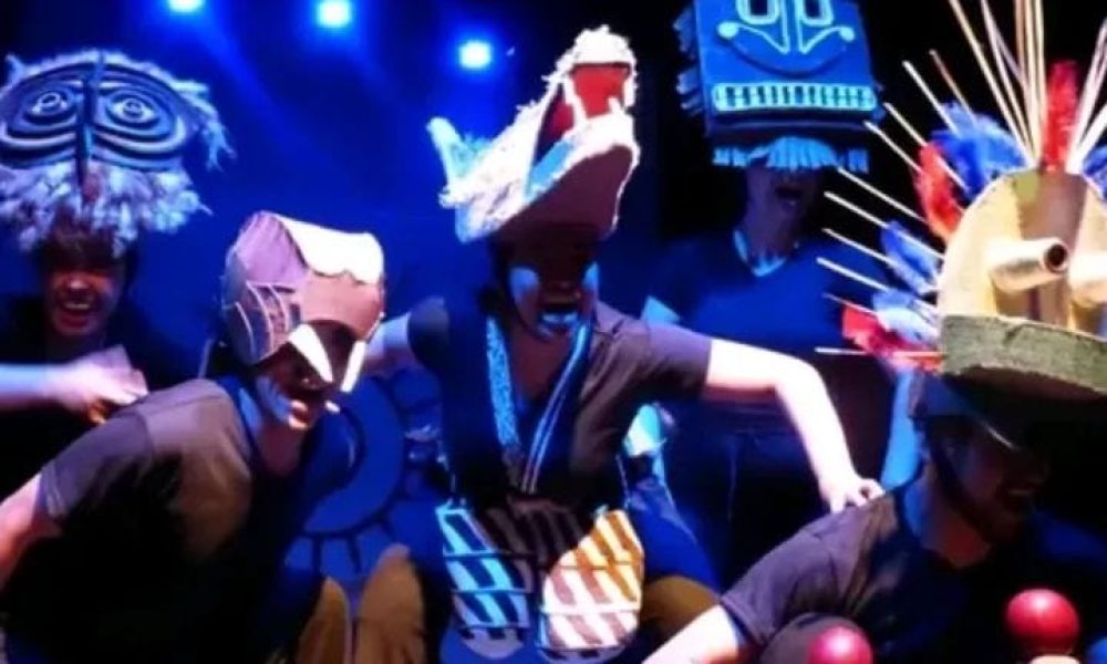 “Atabí o la última profecía de los Chibchas” llega a Usme el jueves 30 de octubre