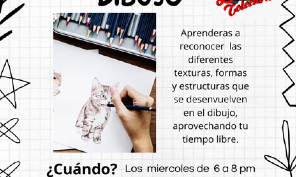 Inscripciones Laboratorio de Dibujo La Colectiva