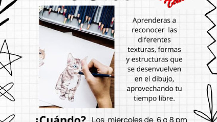 Inscripciones Laboratorio de Dibujo La Colectiva