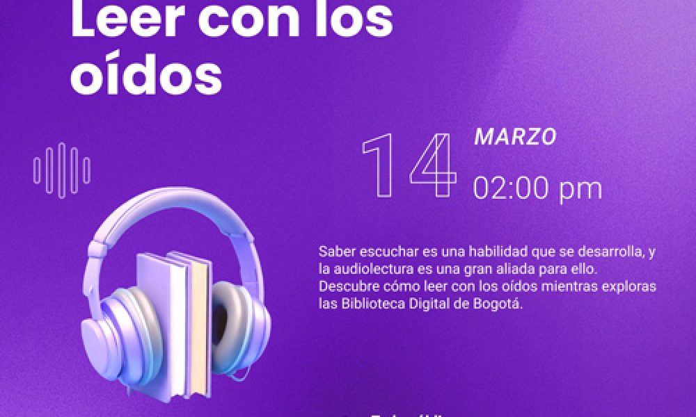 Leer Con Los Oídos