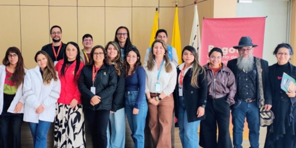Usme oficializó su Mesa de Paz. Costó, pero llegó