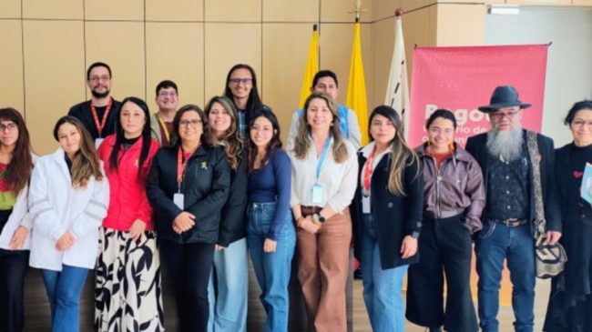 Usme oficializó su Mesa de Paz. Costó, pero llegó