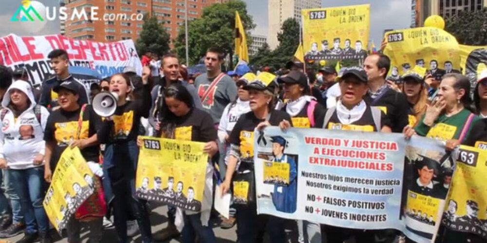 21N: Así Vivimos la Marcha del Pasado 21 de Noviembre