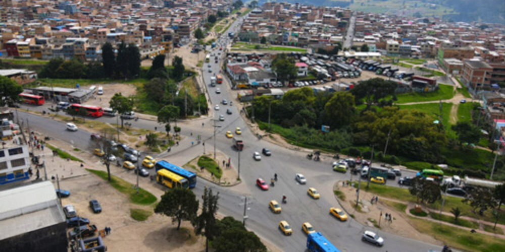 Siga en vivo la movilidad en Usme en esta jornada de manifestaciones