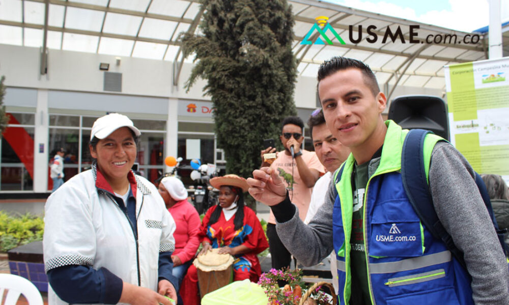 Así Vivimos la Feria Multicultural de Mujeres Emprendedoras en Usme