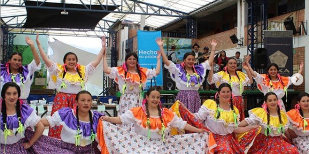 Muestra Gastronómica de Mujeres Campesinas y Lanzamiento de Libro sobre Historia y Geografía de Usme