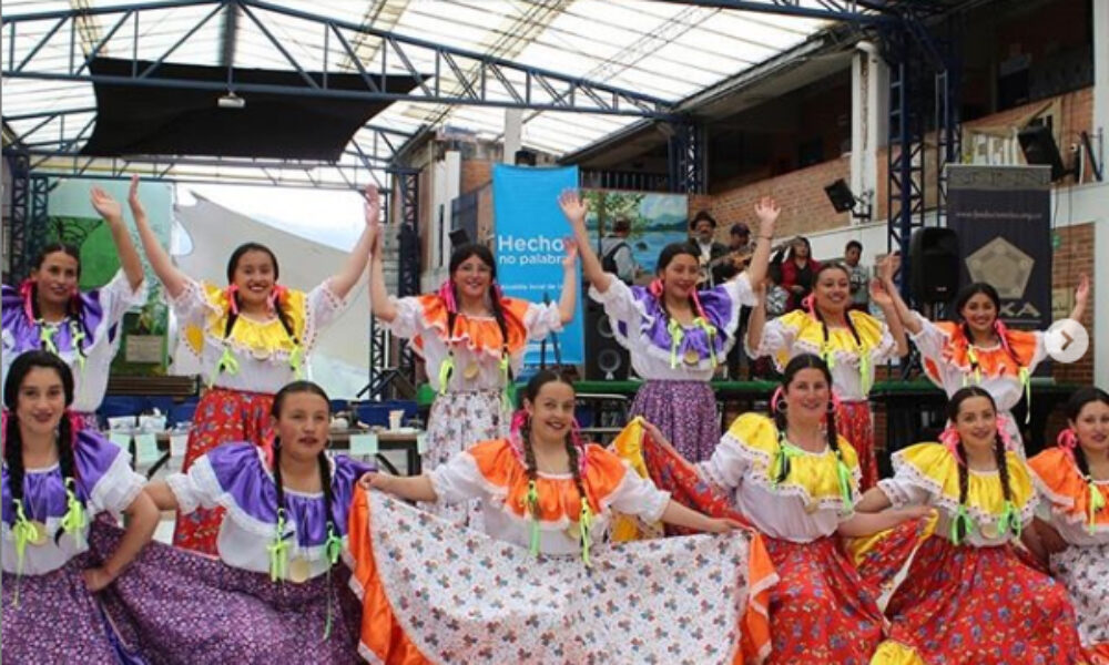 Muestra Gastronómica de Mujeres Campesinas y Lanzamiento de Libro sobre Historia y Geografía de Usme