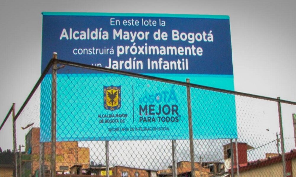 Nuevo Jardín Infantil en La Fortaleza
