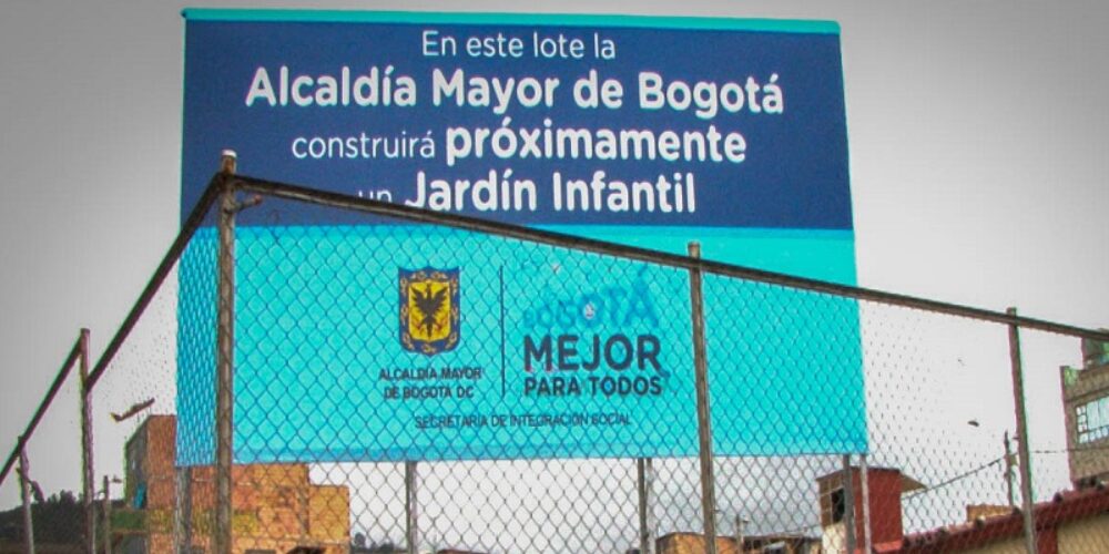 Nuevo Jardín Infantil en La Fortaleza