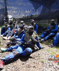 Mundo Lazo Extremo – Paintball y juegos extremos en Usme