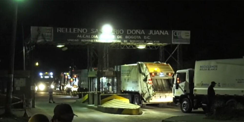 Manifestaciones de trabajadores en Doña Juana