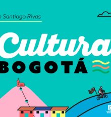 Podcast Cultura Bogotá T4 Ep29: Apostarle a la sinestesia