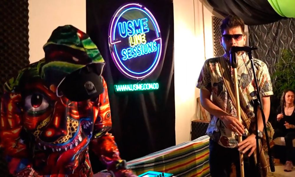 Usme Live Session # 11 – Poskimico Erik Bona – Fredy Pérez