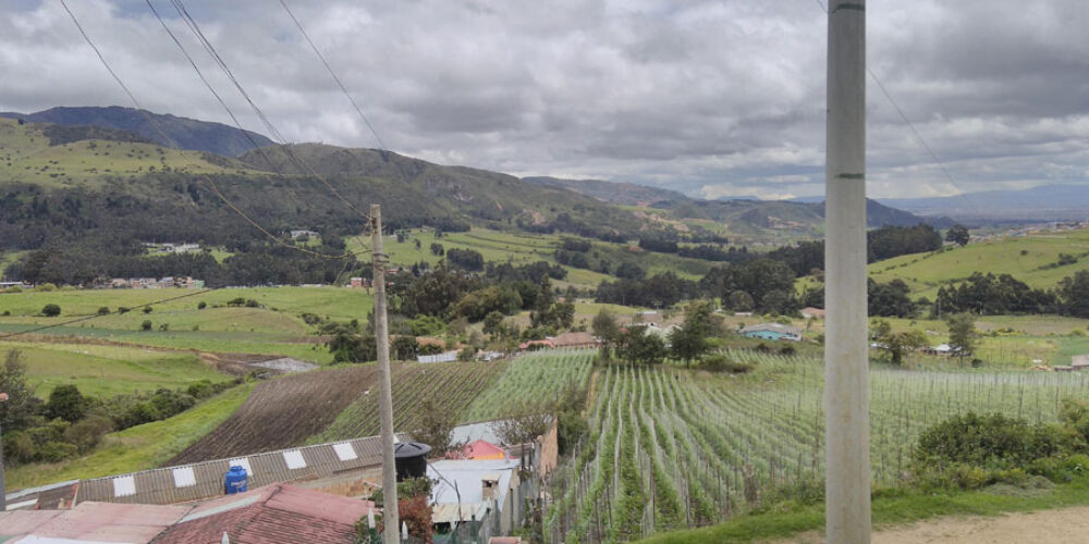 El potencial de las zonas rurales de Bogotá