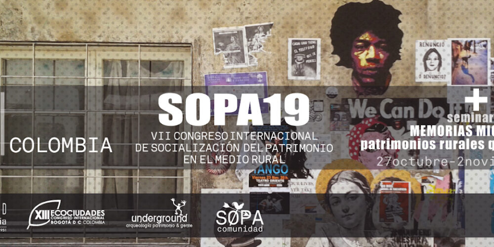 Programación VII Congreso SOPA en Usme