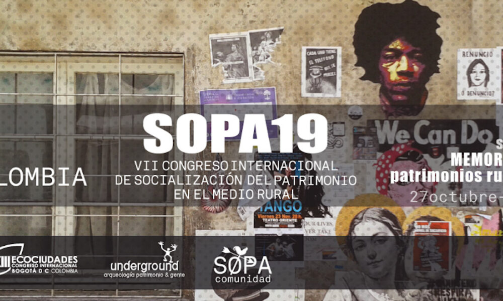 Programación VII Congreso SOPA en Usme