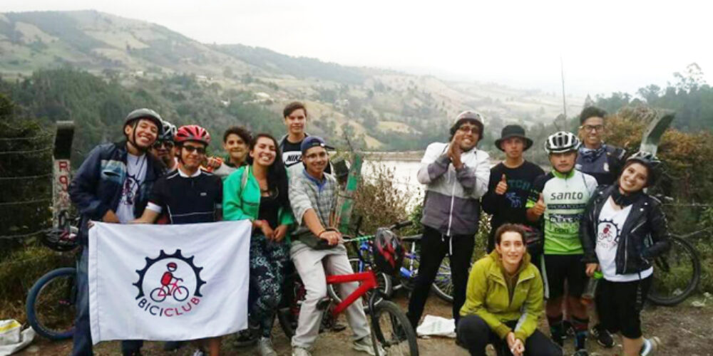 Recorridos Culturales, Rurales y Talleres Gratuitos en el BiciClub Juvenil de Usme