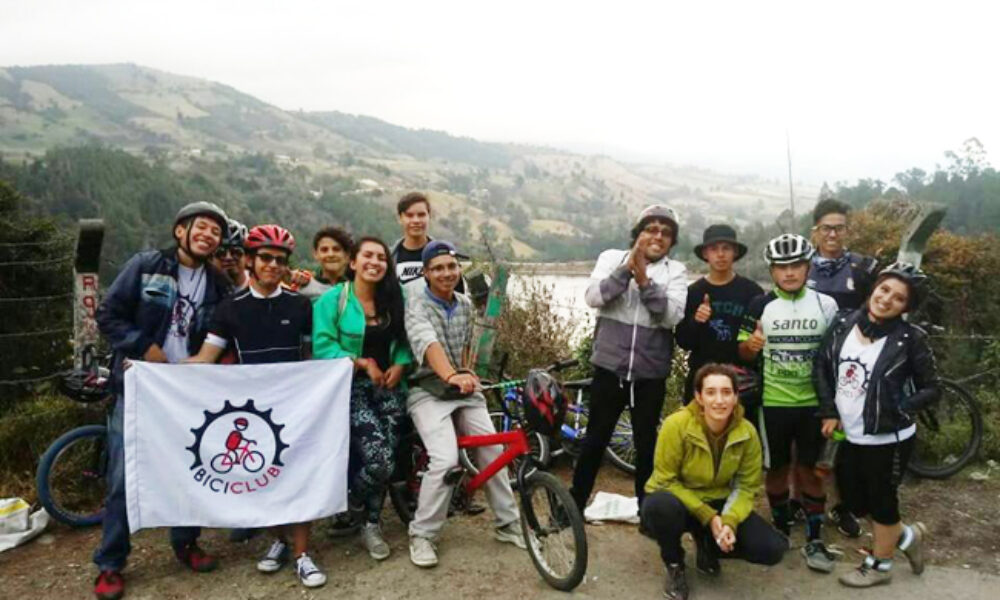 Recorridos Culturales, Rurales y Talleres Gratuitos en el BiciClub Juvenil de Usme