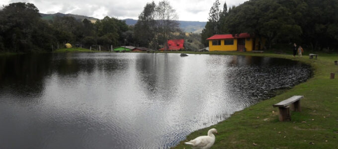 El refugio del Pescador