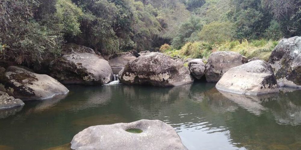 Un recorrido por la cuenca del río Tunjuelo