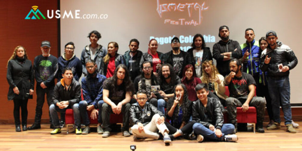 Rueda de Prensa Usmetal Festival 2019