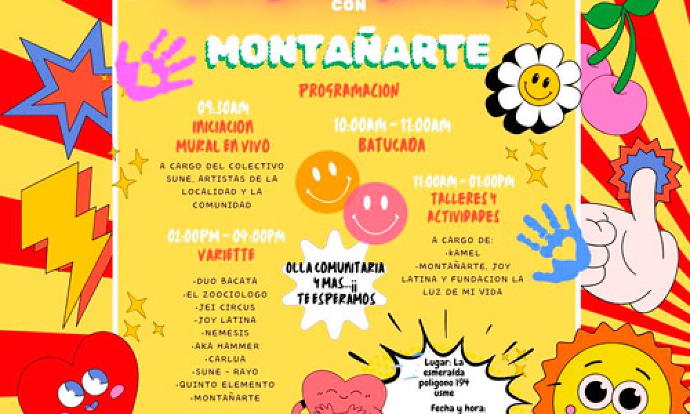 Sanarte con Montañarte