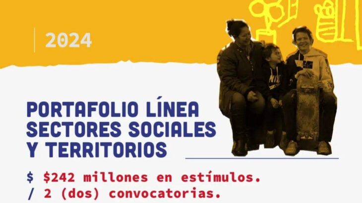 ¡Atención Usme! Segunda jornada informativa virtual de las Becas de Sectores Sociales 2024